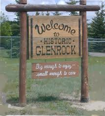 Glenrock sign
